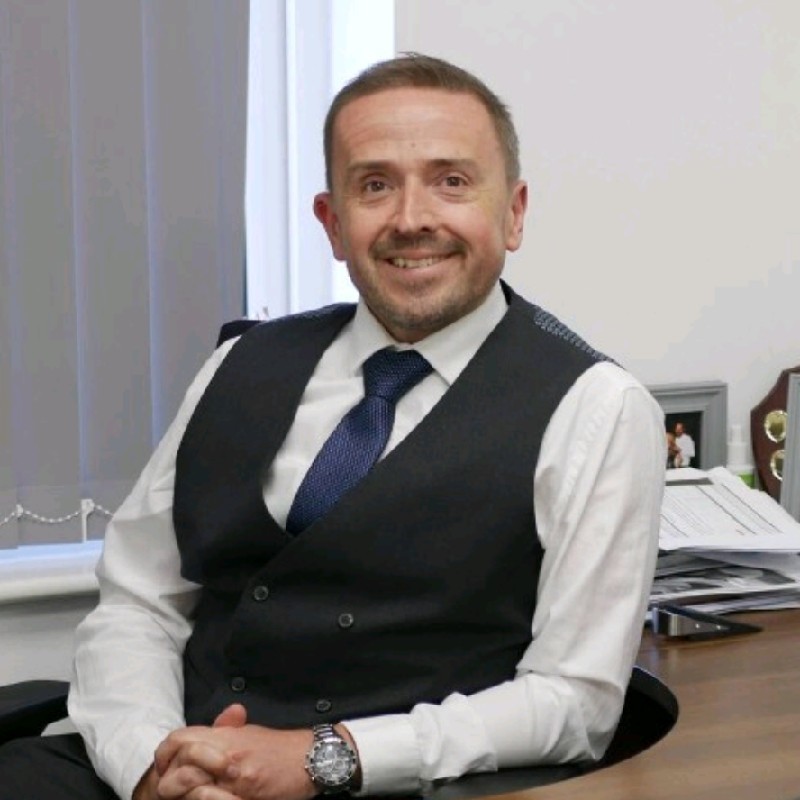 Dean Asher