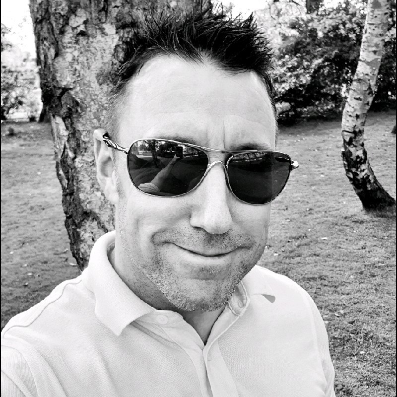 Lee Frost